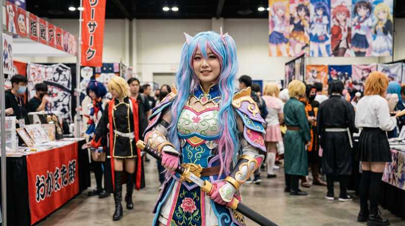 黄色仓库动漫cosplay视频