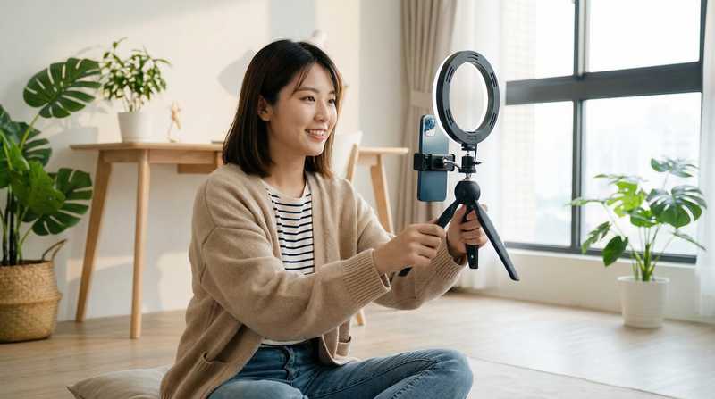 黄色仓库美女直播视频